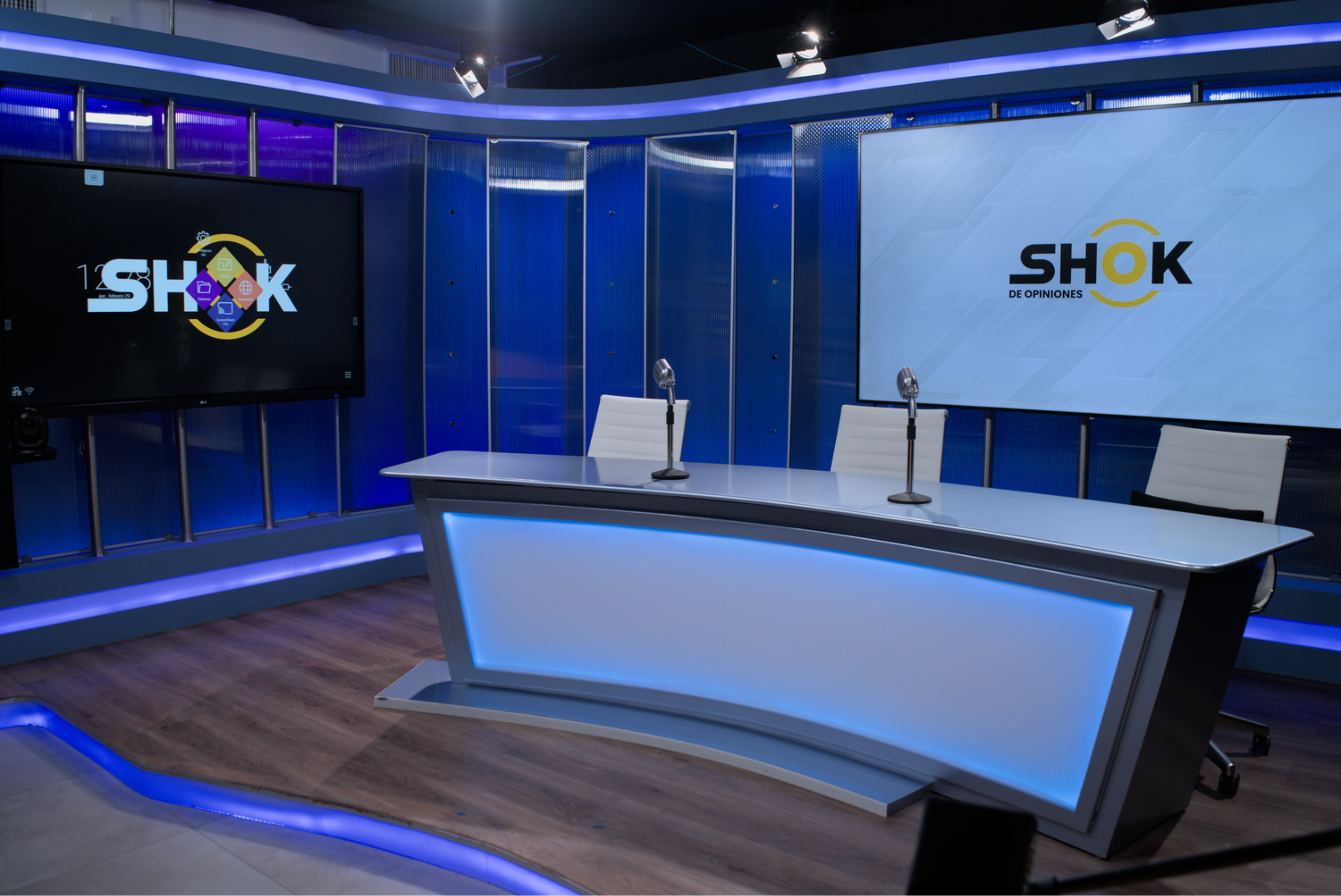 Alquiler de Espacios y Producción